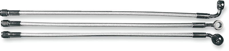 LINE BRAKE FRNT FXDF SCII