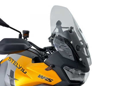 WINDSCREEN CAPONORD STELVIO SM