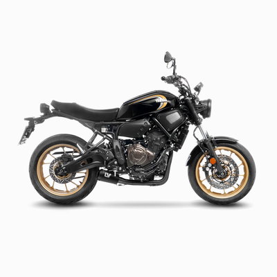 EXHAUST LV-10 YAM MT-07 / R7 /