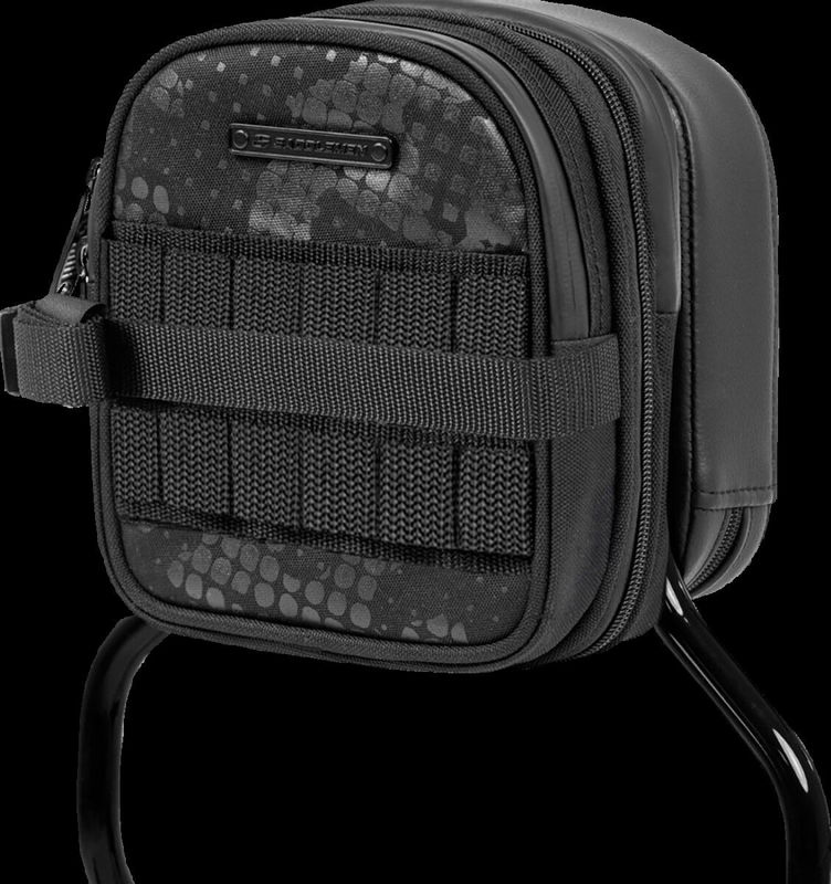 SISSY BAR BAG FUNDAMENTALS