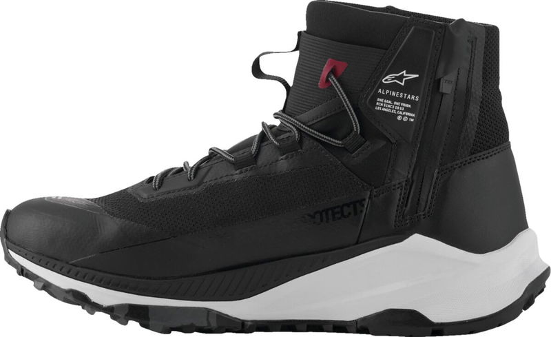 SHOES SPEEDFORCE XR BK/WH 8.5