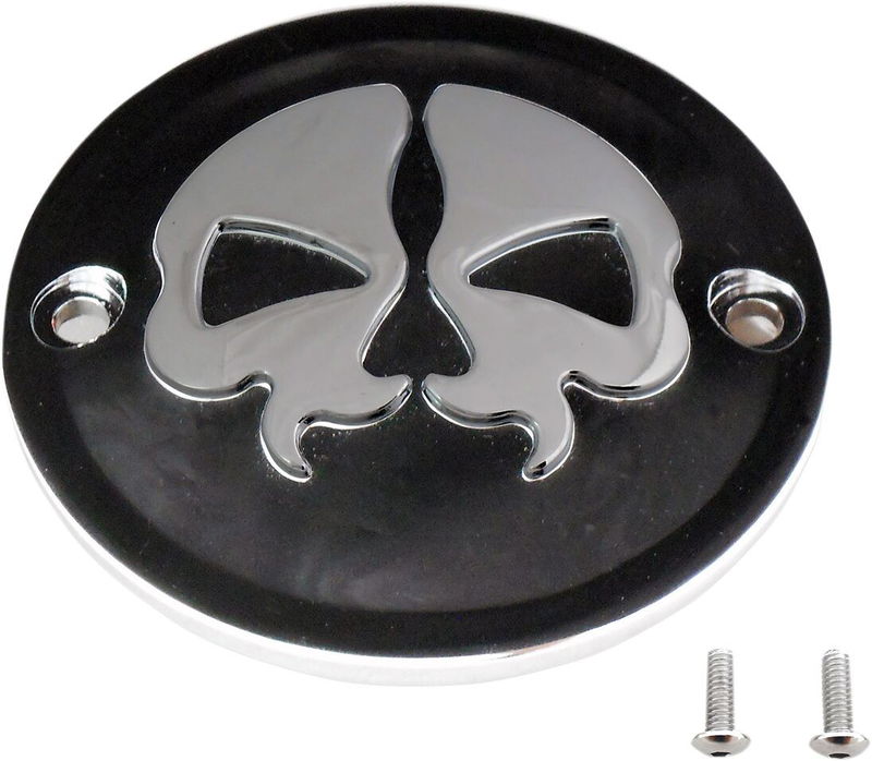 COVER PTS SP SKL 2H BLK