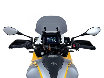 WINDSCREEN TOURING W/ RADAR ST