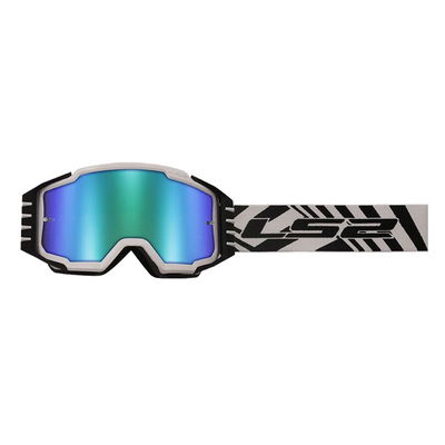 GOGGLE LS2 CHARGER PRO IRIDIUM LINS Onesize Vit