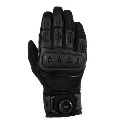 HANDSKE KNOX ORSA TEXTILE OR4 SVART XL