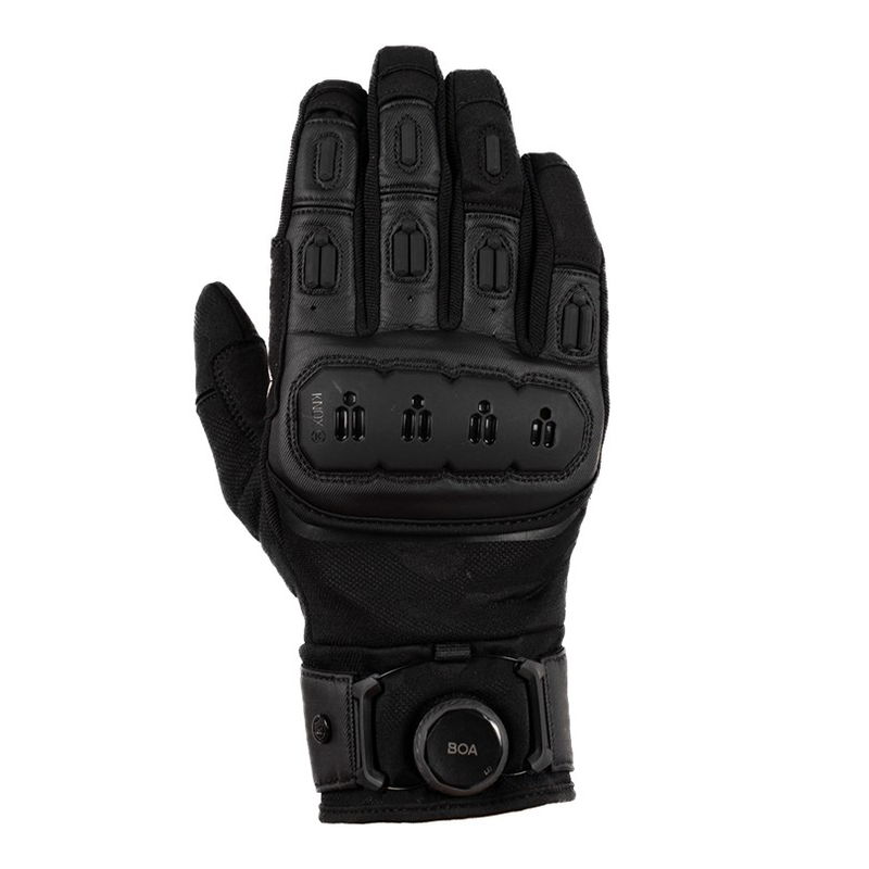 HANDSKE KNOX ORSA TEXTILE OR4 SVART XL