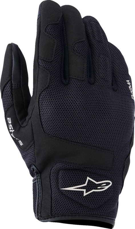 GLOVE IGNITE BLACK/ECRU XL