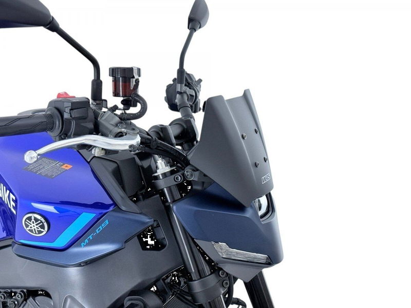 WINDSCREEN SPORT MT-09 MATT BL