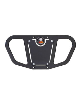 BUMPER YAMAHA YFZ450R BK