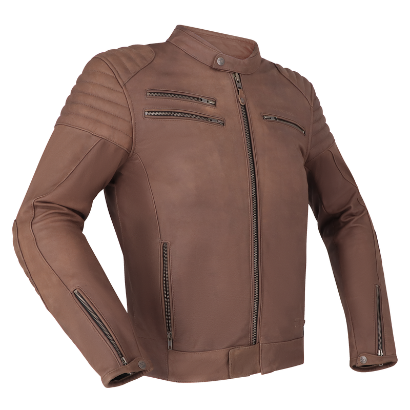 CHARLESTON JACKET brown 58