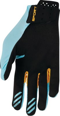 GLOVE SPORTMODE ICONIC BLUE SM