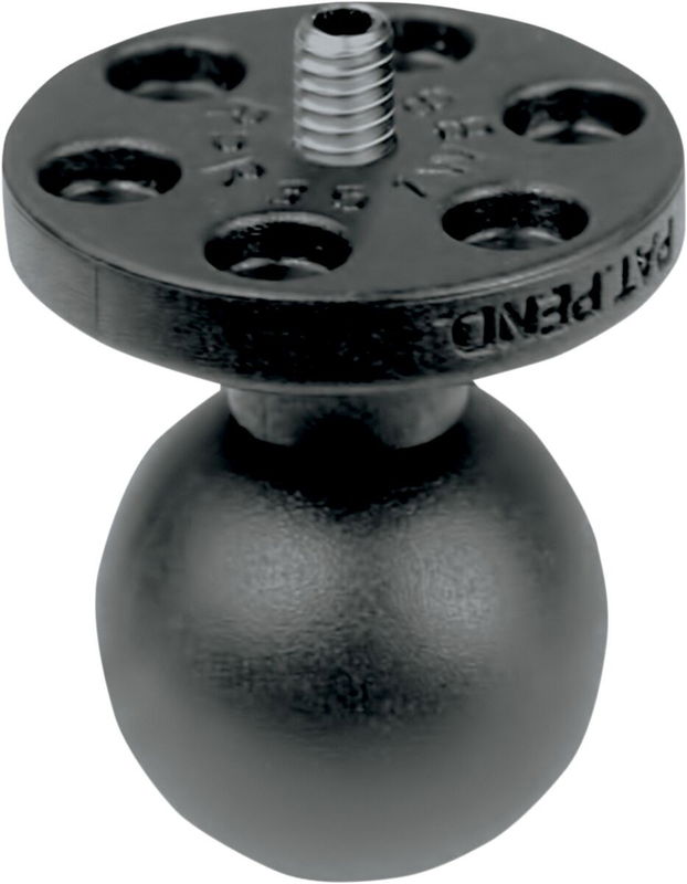 BALL W/ADAPTER 1/4-20