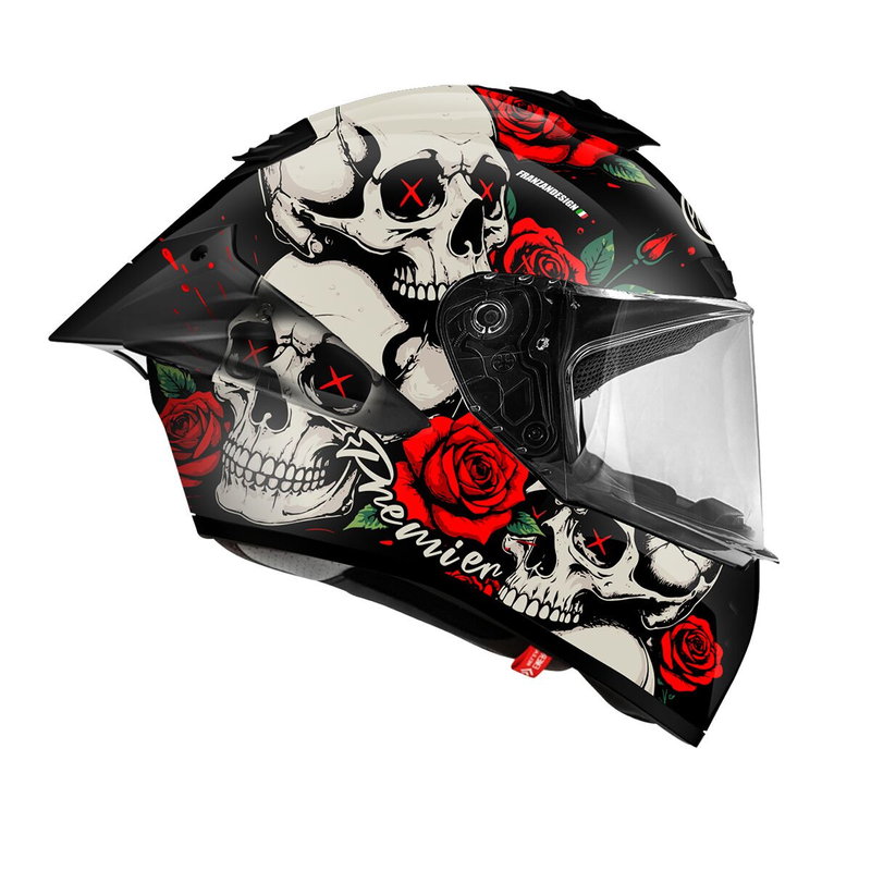 HELMET MONZA RO 92BM SM