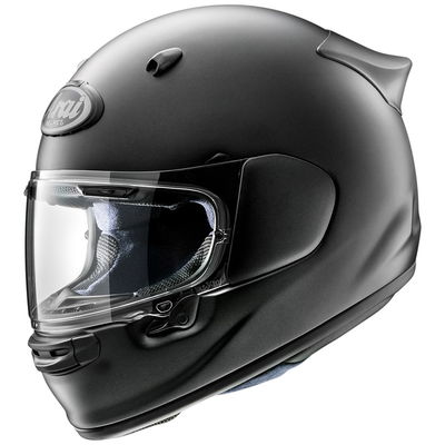 HJÄLM ARAI QUANTIC FROST SVART L
