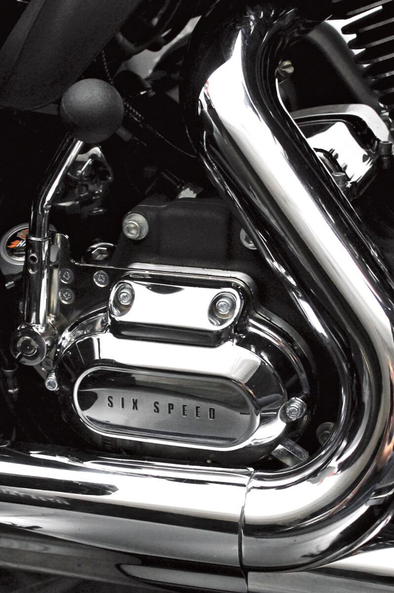REVERSE GEAR 07-08FLH CBL