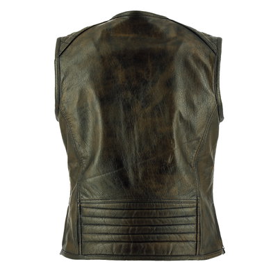 GILET COLT brown XL