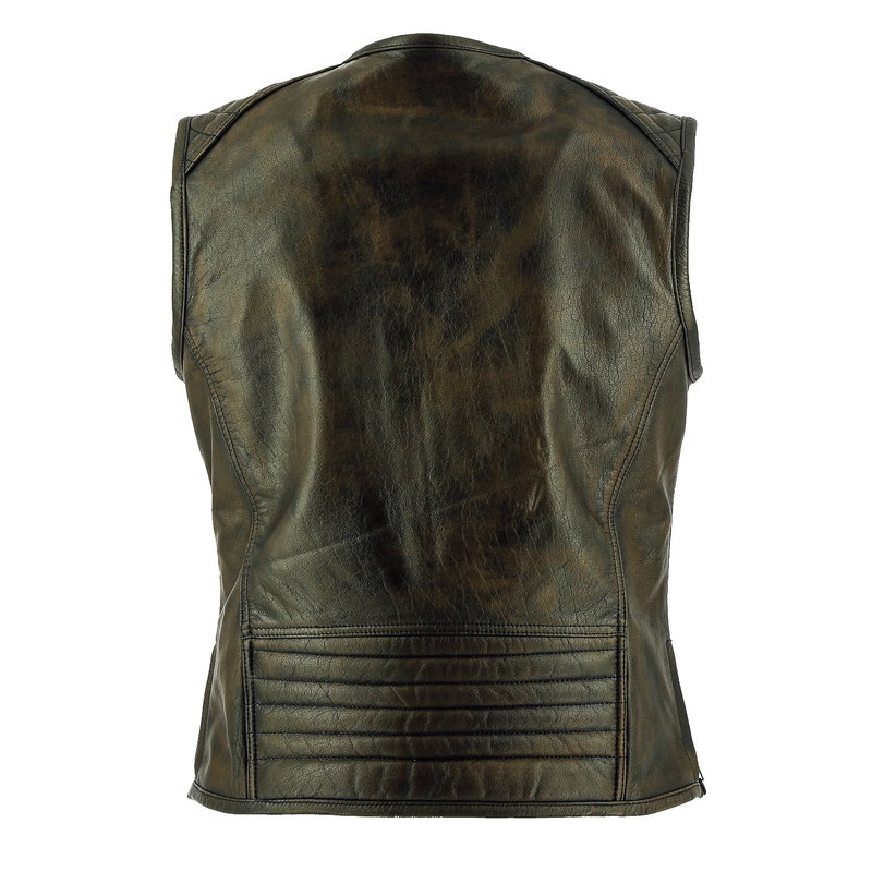 GILET COLT brown 5XL