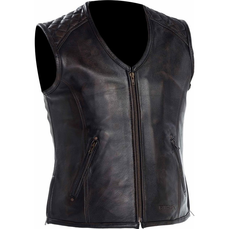 GILET COLT black 6XL