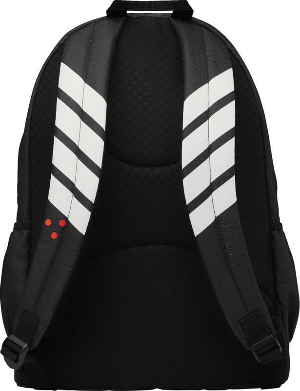 BACKPACK THOR VARSITY BK/CORAL