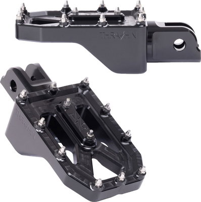 FOOTPEGS AGGRESSOR FRONT M8 SO