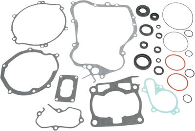 MSE MTR GA/SL YZ125 02-