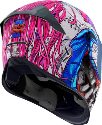 HELMET AFP KRAZY KLOWN 2 PK 3X