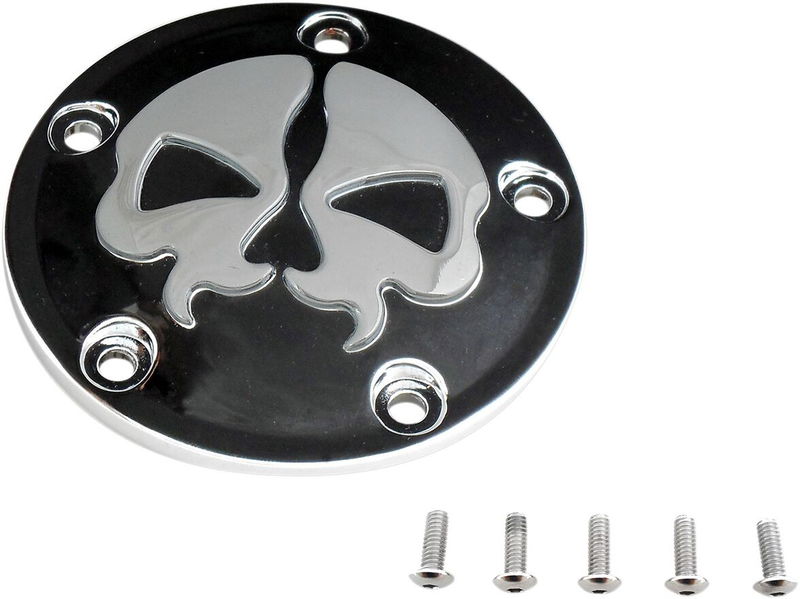 COVER PTS SP SKL 5H BLK
