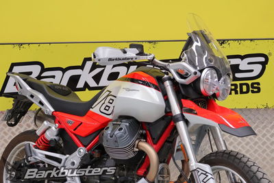 HANDGUARD MOTO GUZZI V85TT '24