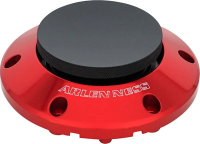 GAS CAP POP-UP RED 24+ TOURING