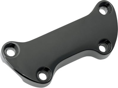 CLAMP H/B SMOOTH BLK