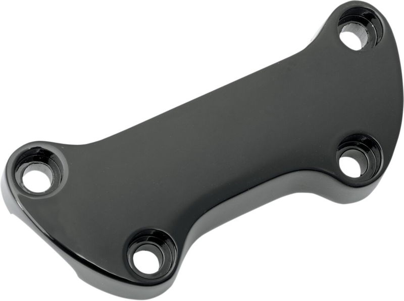 CLAMP H/B SMOOTH BLK