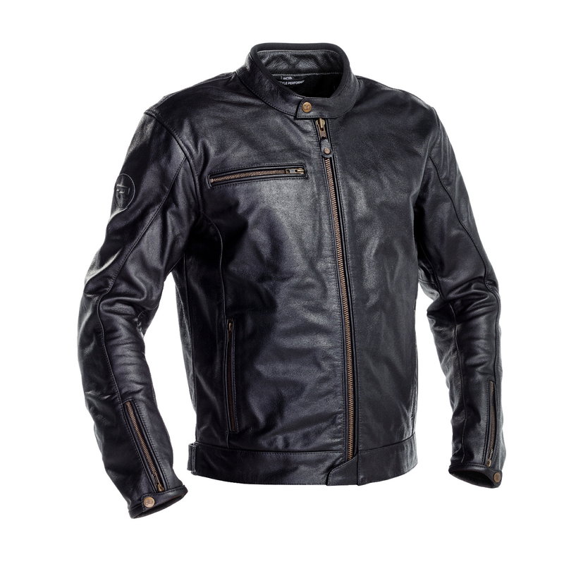 NORMANDIE JACKET black 64
