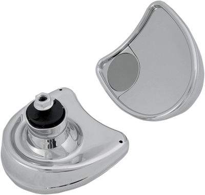 MIRROR 2VSN FRG MNT FLHT