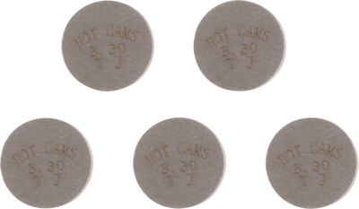 VALVE SHIM 5PK 9.48X3.30