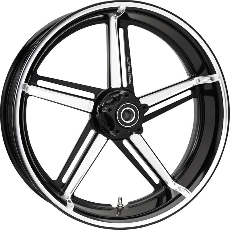 RIM FACTORY 24 18 X 5.5 BLACK