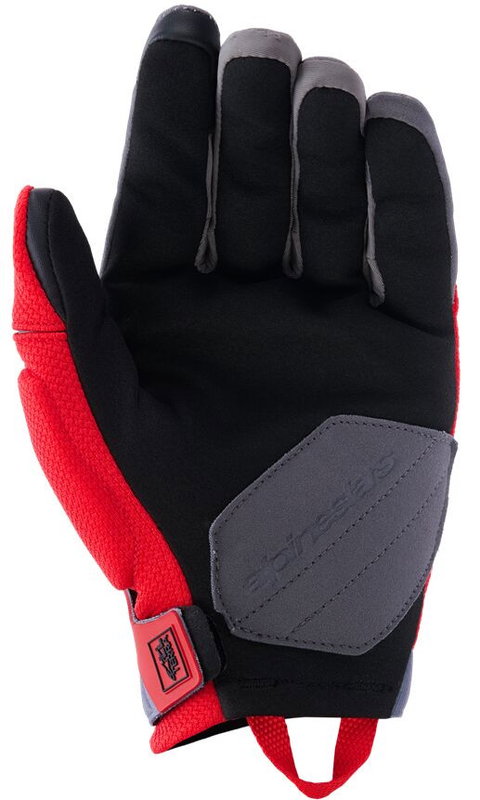 GLOVE DURACK RED/WALNUT 3XL