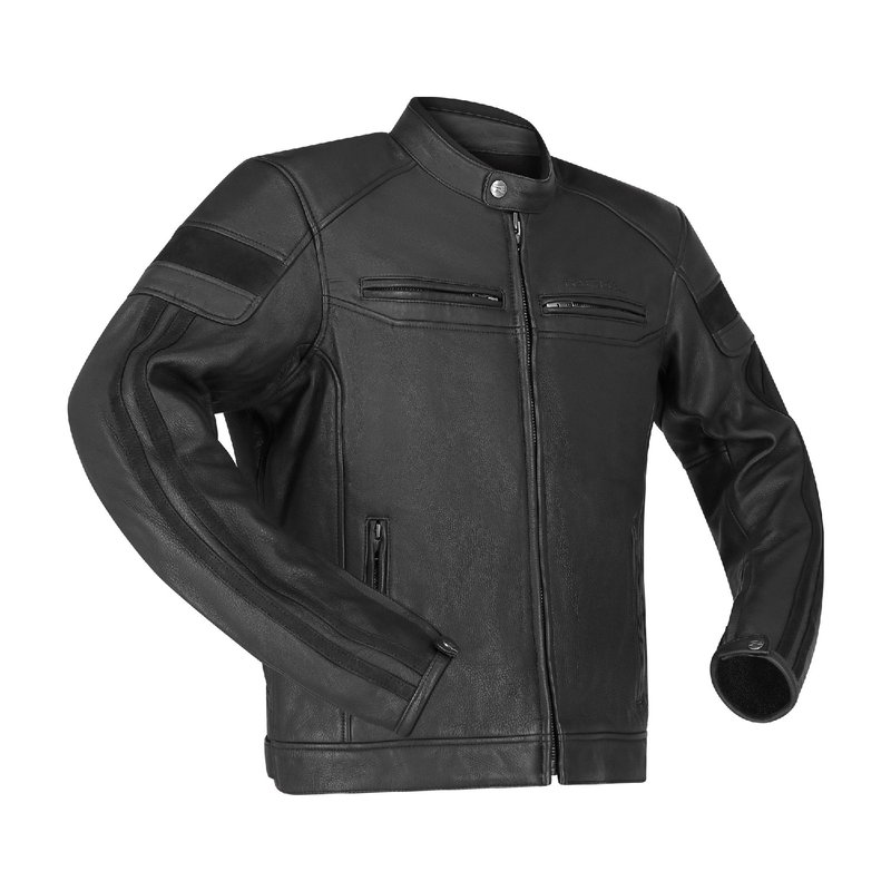 RETRO RACING JACKET BLACK EDITION black 54