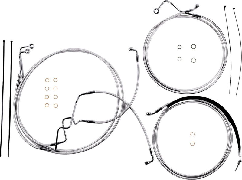 CABLE KIT SC 10RISE