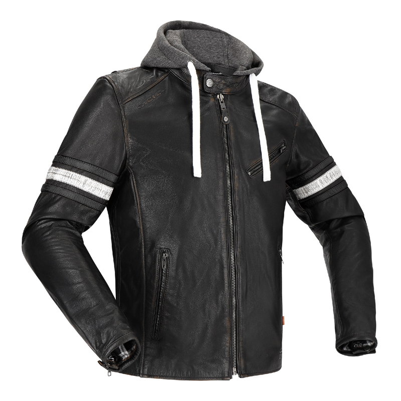 TOULON 2 JACKET grey 46