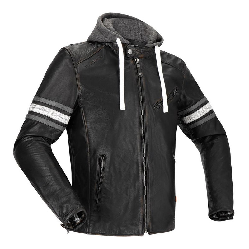 TOULON 2 JACKET grey 46