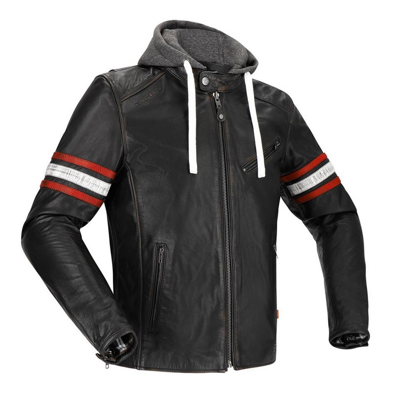 TOULON 2 JACKET red 70