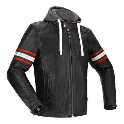TOULON 2 JACKET red 58