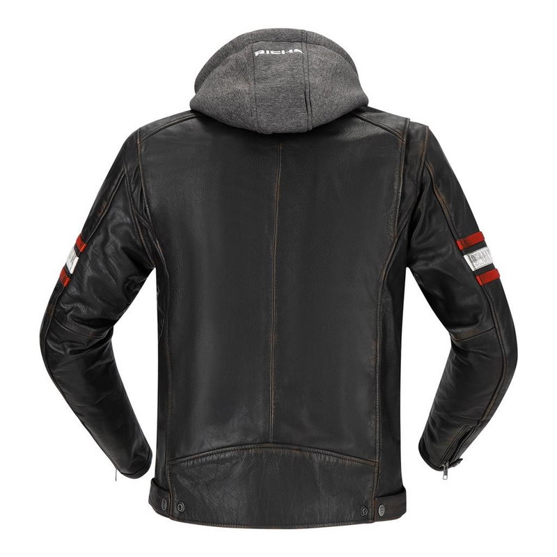 TOULON 2 JACKET red 70