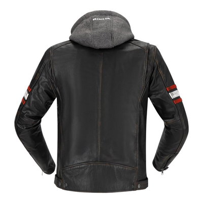 TOULON 2 JACKET red 70