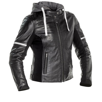 TOULON 2 JACKET WOMEN black 38