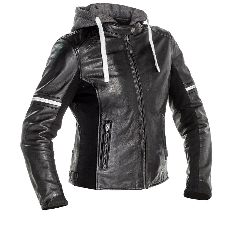 TOULON 2 JACKET WOMEN black 46