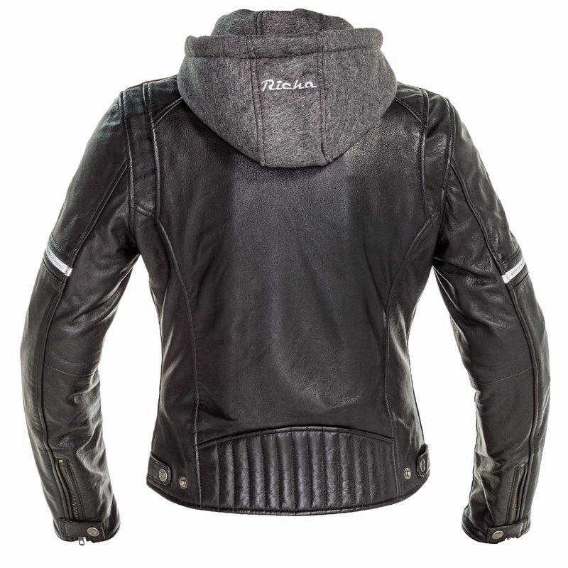 TOULON 2 JACKET WOMEN black 40