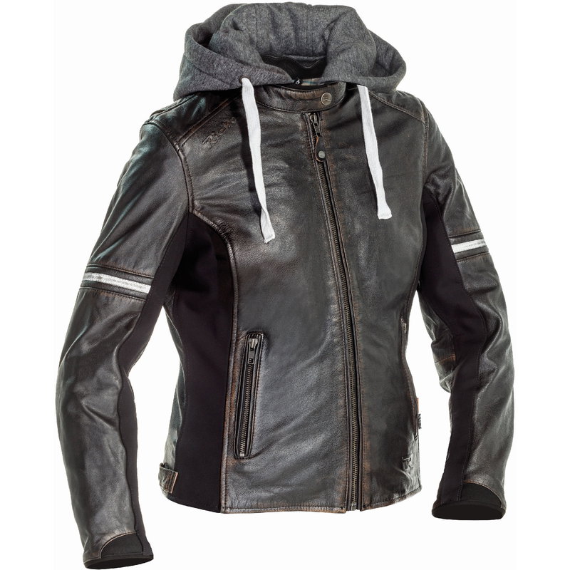 TOULON 2 JACKET WOMEN brown 42