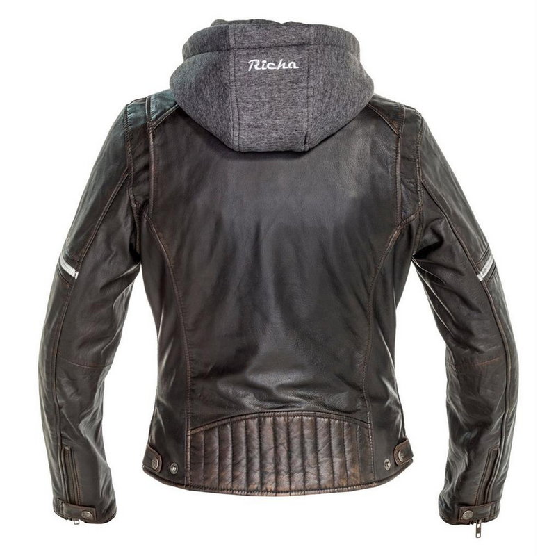 TOULON 2 JACKET WOMEN brown 48