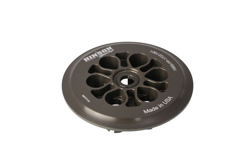 PRESSR PLT FOR HC989-1901